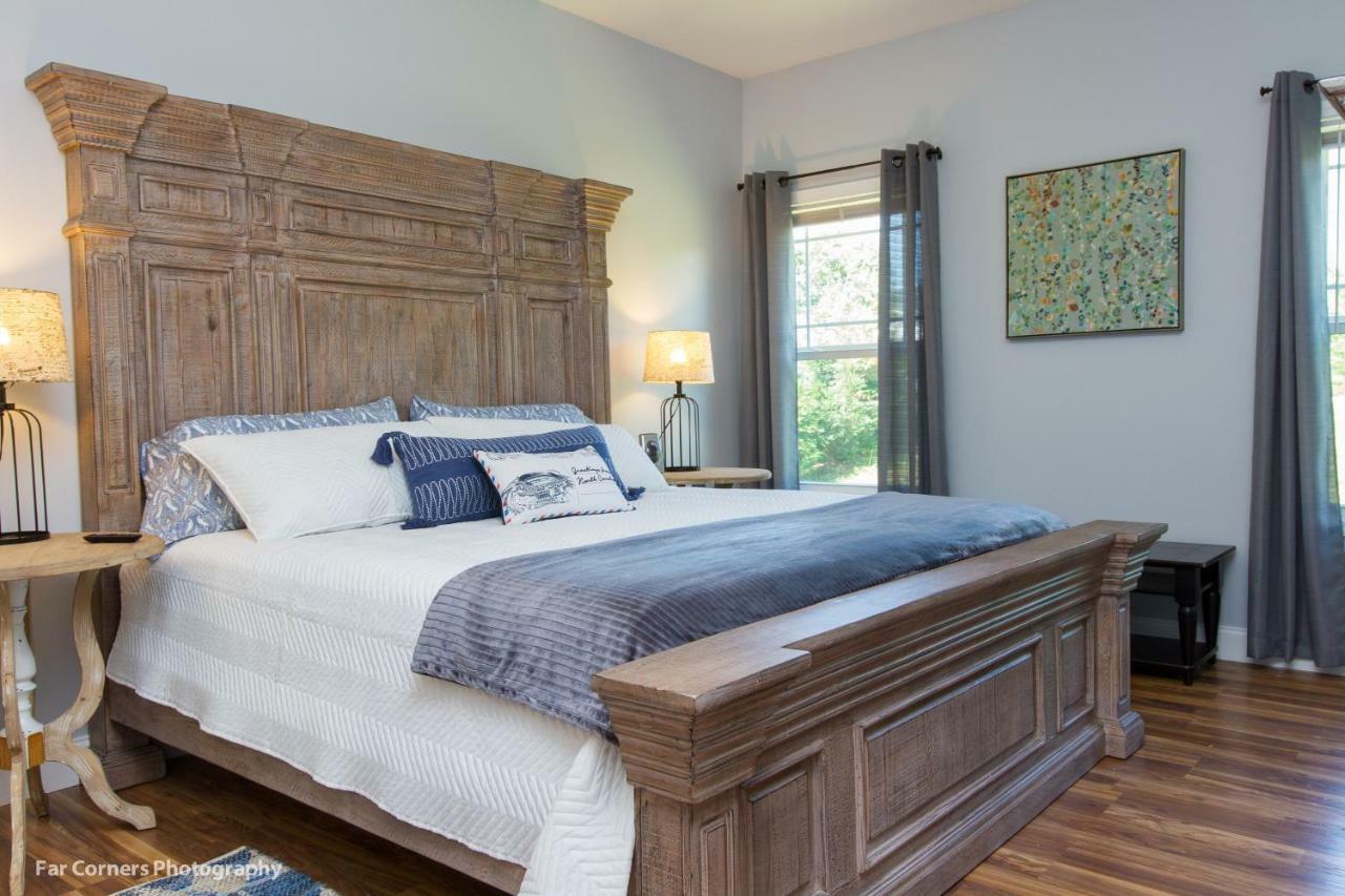 Mama Bears Blue Bungalow آشفيل المظهر الخارجي الصورة