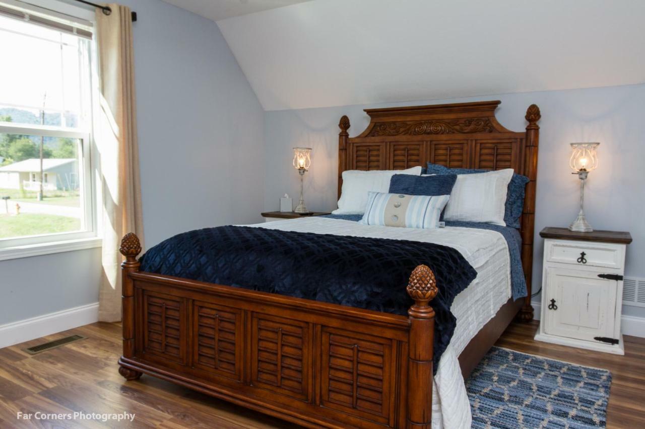 Mama Bears Blue Bungalow آشفيل المظهر الخارجي الصورة